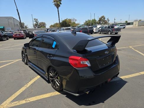 Used 2018 Subaru WRX STI AWD/4WD image 2