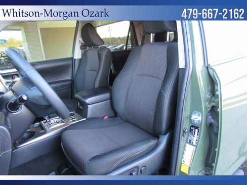 Used 2022 Toyota 4Runner Trail Special Edition image 22