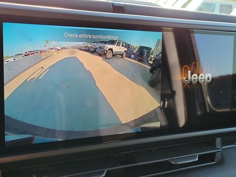 New 2025 Jeep Wrangler Sahara w/ Safety Group image 7