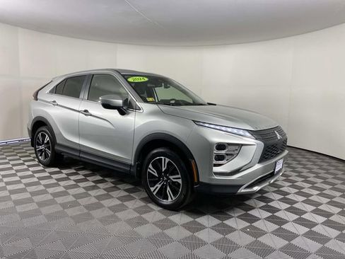 Used 2024 Mitsubishi Eclipse Cross AWD image 1
