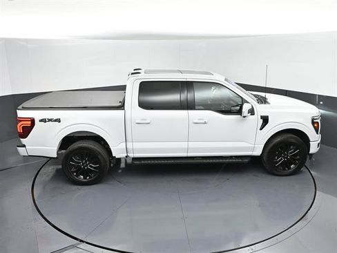 Certified 2025 Ford F150 Lariat w/ Equipment Group 501A Mid AWD/4WD image 42
