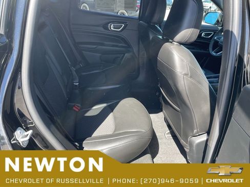 Used 2022 Jeep Compass Latitude AWD/4WD image 24