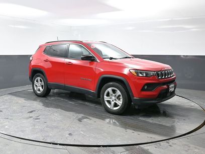 Used 2024 Jeep Compass Latitude