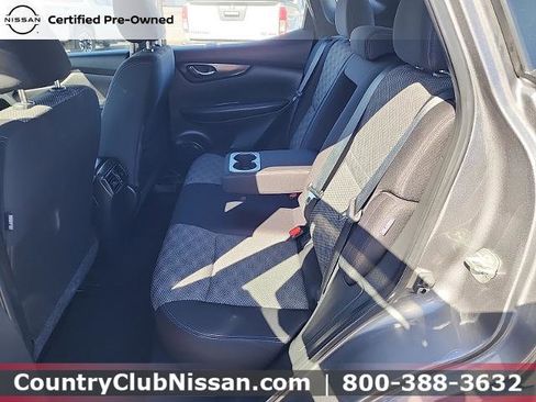 Certified 2020 Nissan Rogue Sport SV w/ All-Weather Package image 26