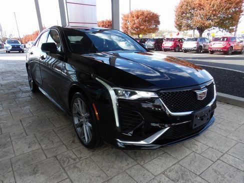 Used 2020 Cadillac CT4 Sport w/ Climate Package image 3