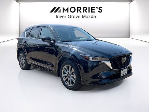 Used 2025 MAZDA CX-5 AWD 2.5 S w/ Premium Plus Pkg image 3
