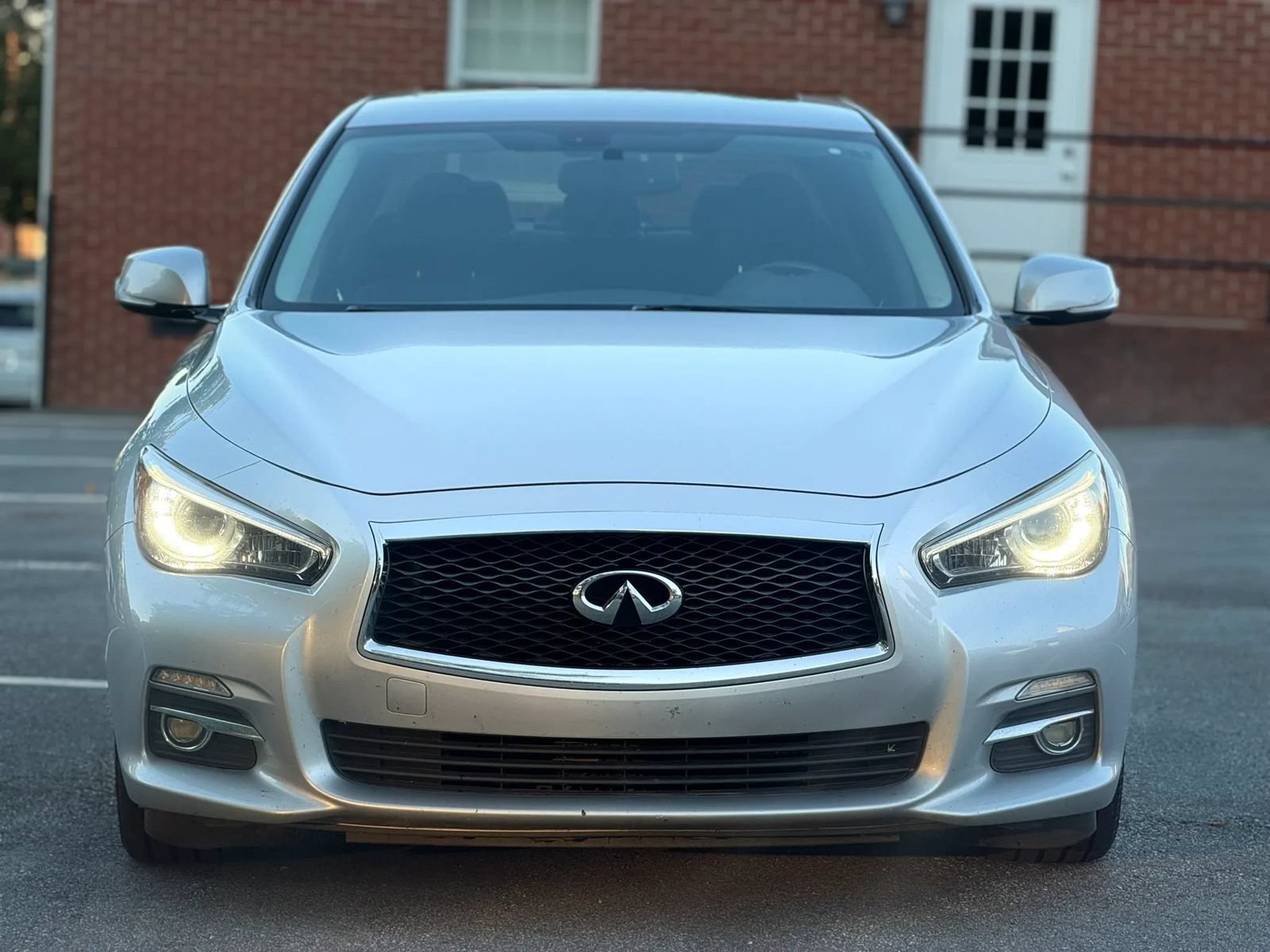 Used 2017 INFINITI Q50 Signature Edition RWD image 10