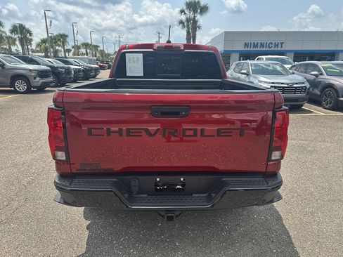Used 2025 Chevrolet Colorado Trail Boss AWD/4WD image 15