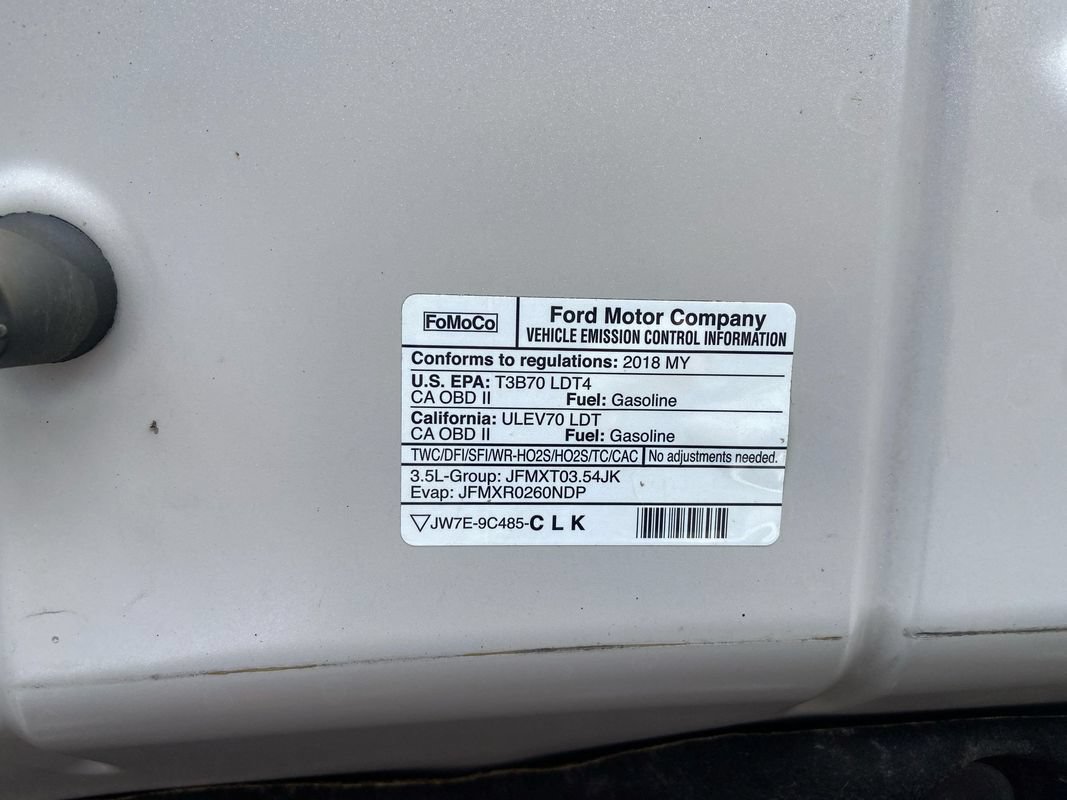 Used 2018 Ford F150 Lariat AWD/4WD image 17
