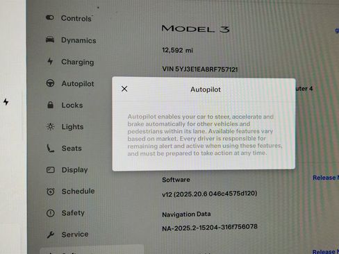 Used 2024 Tesla Model 3 image 16