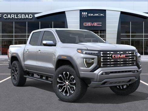 New 2026 GMC Canyon Denali AWD/4WD image 7