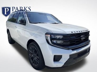 New 2025 Ford Expedition Platinum