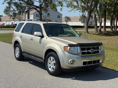 Used 2012 Ford Escape Limited