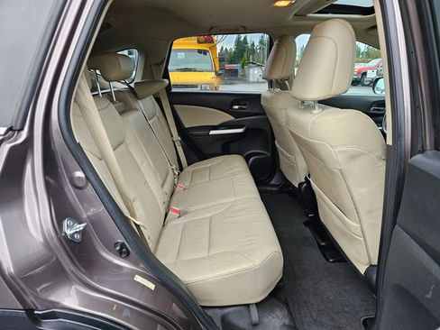 Used 2015 Honda CR-V EX-L image 13