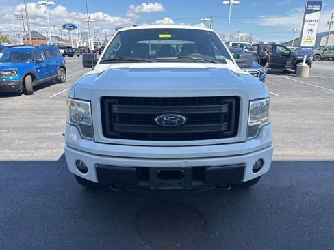 Used 2014 Ford F150 STX w/ Equipment Group 201A Mid image 5