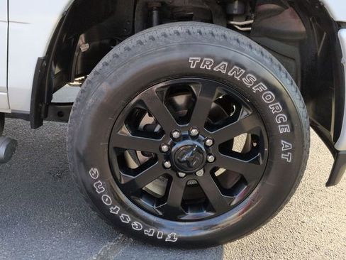 Certified 2023 RAM 2500 Laramie w/ Night Edition image 8