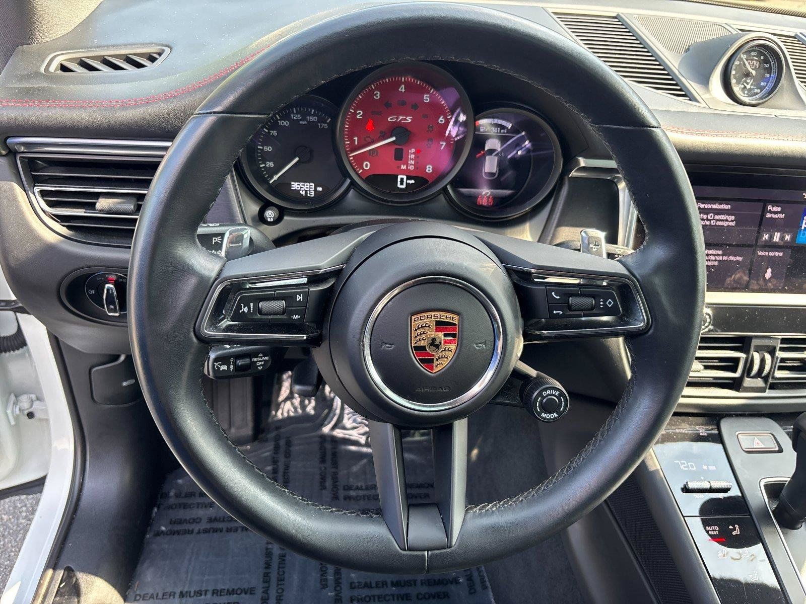 Used 2024 Porsche Macan GTS AWD/4WD image 18
