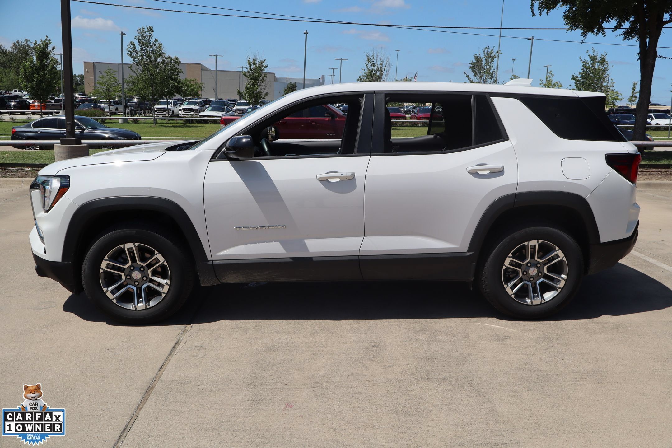 Used 2026 GMC Terrain Elevation AWD/4WD image 7