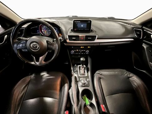 Used 2016 MAZDA MAZDA3 s Grand Touring w/ Technology Package FWD image 15