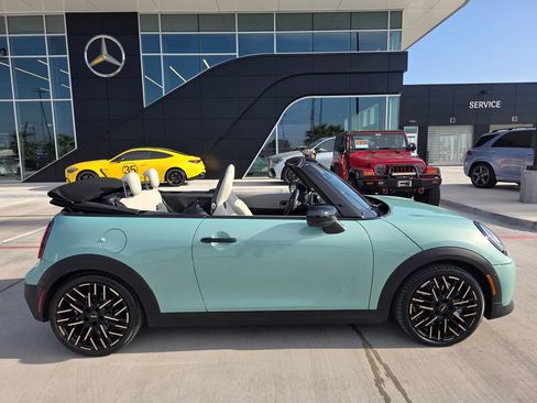Used 2026 MINI Cooper S FWD image 11