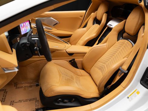 Used 2020 Chevrolet Corvette Stingray Premium Cpe w/ 3LT Preferred Equipment Group image 58