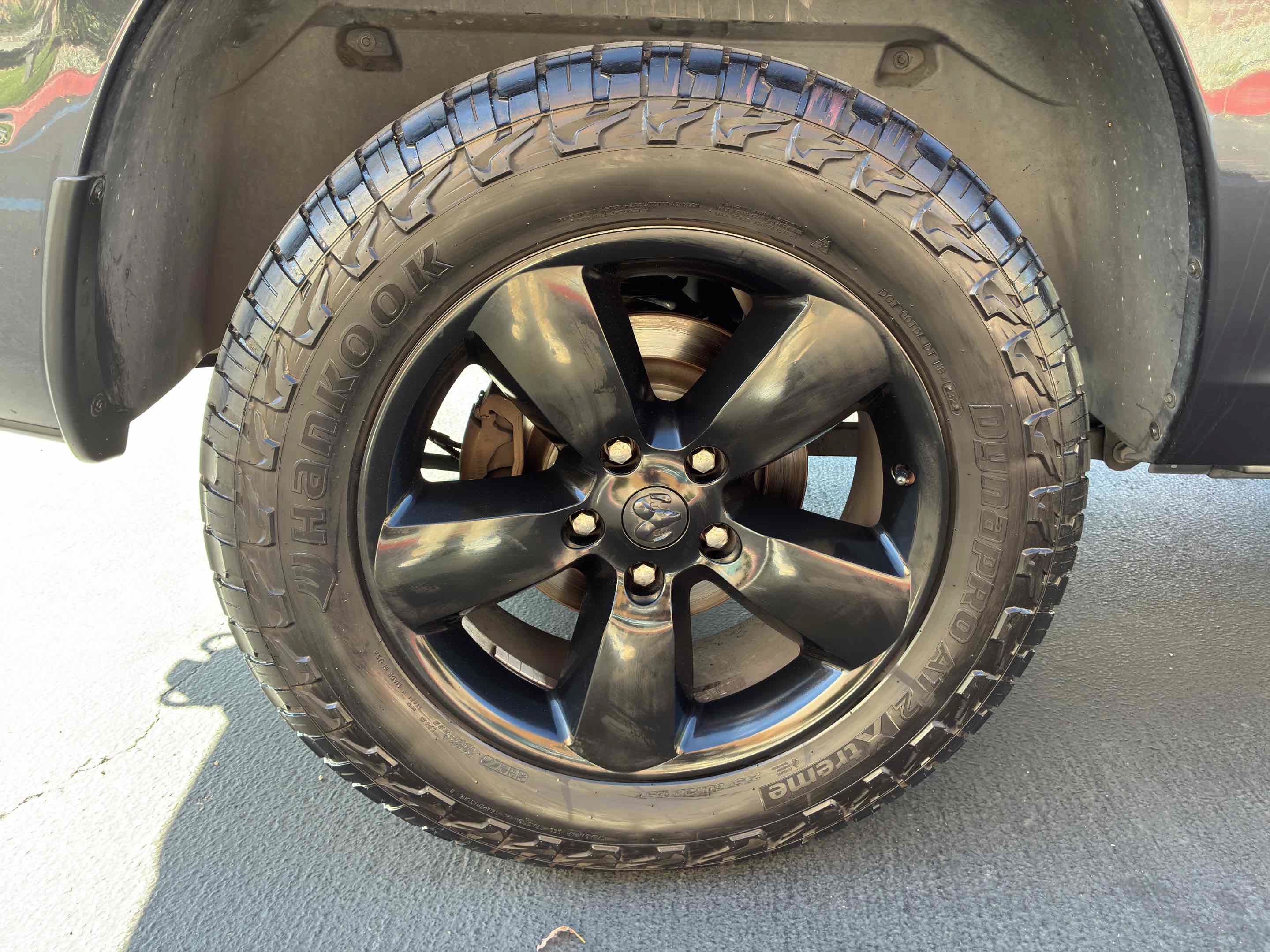 Used 2013 RAM 1500 Express AWD/4WD image 13