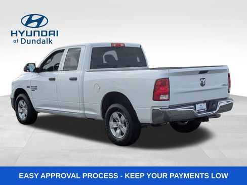 Used 2019 RAM 1500 Tradesman w/ Chrome Appearance Group image 3