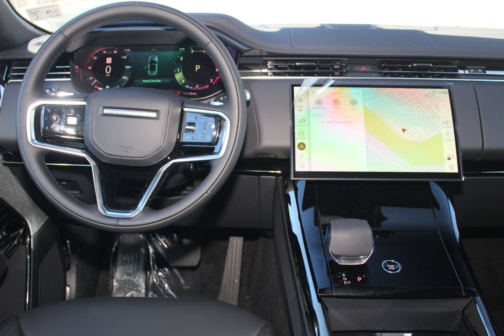 New 2025 Land Rover Range Rover Sport SE AWD/4WD image 12