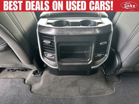 Used 2022 RAM 1500 Big Horn AWD/4WD image 37