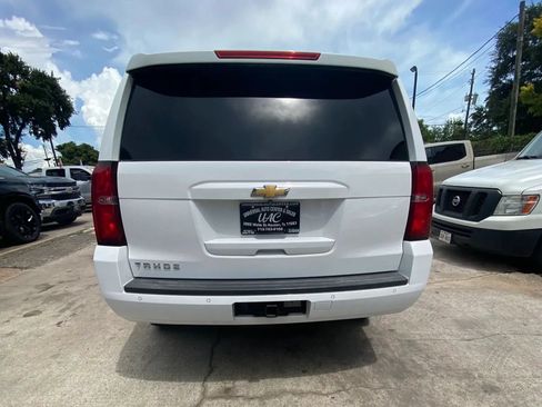 Used 2015 Chevrolet Tahoe LT RWD image 6