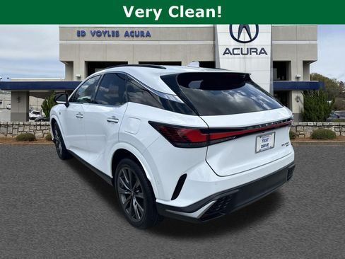 Used 2024 Lexus RX 350 F Sport w/ Convenience Package AWD/4WD image 7
