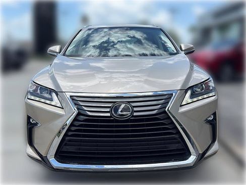 Used 2017 Lexus RX 350 FWD image 2