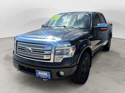 Used 2014 Ford F150 Platinum