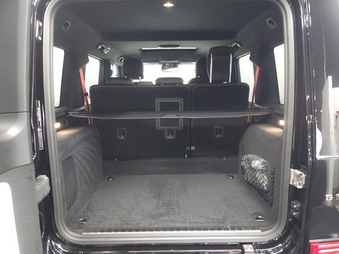Certified 2026 Mercedes-Benz G 63 AMG 4MATIC image 32