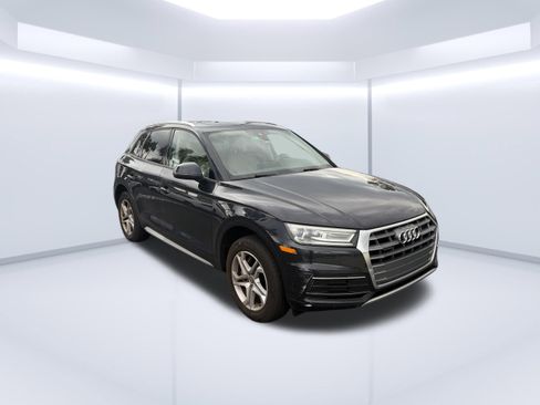 Used 2018 Audi Q5 2.0T Premium AWD/4WD image 10