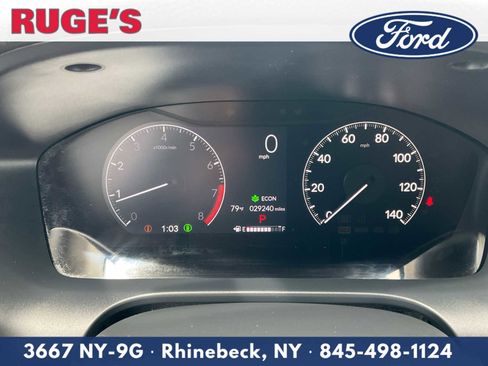 Used 2023 Honda HR-V LX image 20