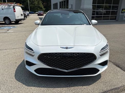 New 2026 Genesis G70 3.3T Sport Prestige AWD/4WD image 8