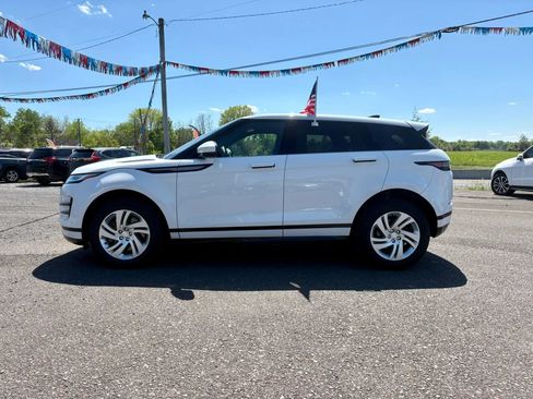 Used 2020 Land Rover Range Rover Evoque R-Dynamic S AWD/4WD image 2