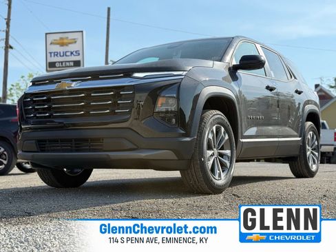 New 2026 Chevrolet Equinox LT FWD image 1