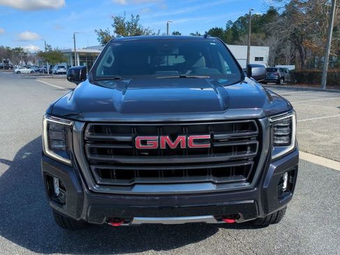 Used 2024 GMC Yukon AT4 w/ Max Trailering Package image 9