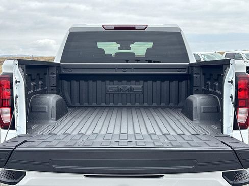 New 2026 GMC Sierra 1500 Elevation w/ LPO, Elevation Black Package RWD image 27