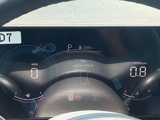 New 2026 Hyundai Kona SEL Sport FWD image 12