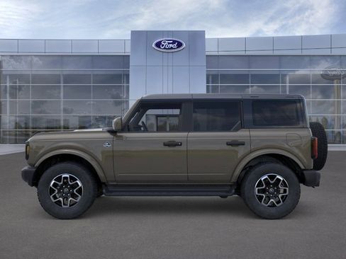 New 2026 Ford Bronco Outer Banks AWD/4WD image 3