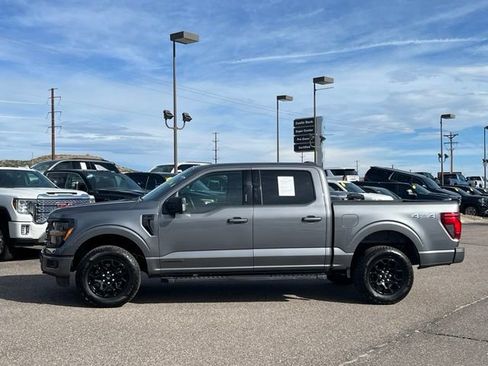 Used 2024 Ford F150 XLT w/ Equipment Group 302A MID AWD/4WD image 2