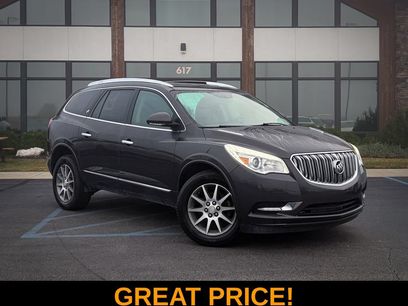 Used 2014 Buick Enclave Leather