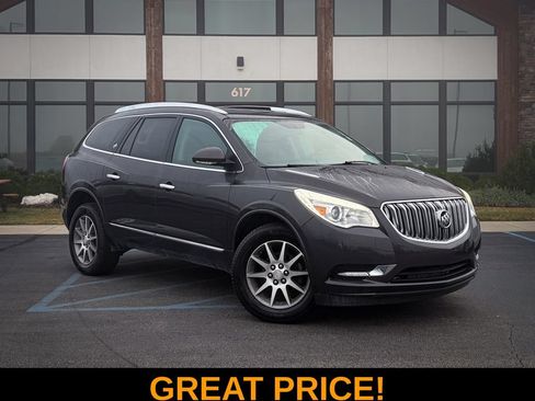 Used 2014 Buick Enclave Leather FWD image 1