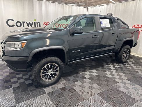 Used 2018 Chevrolet Colorado ZR2 image 4