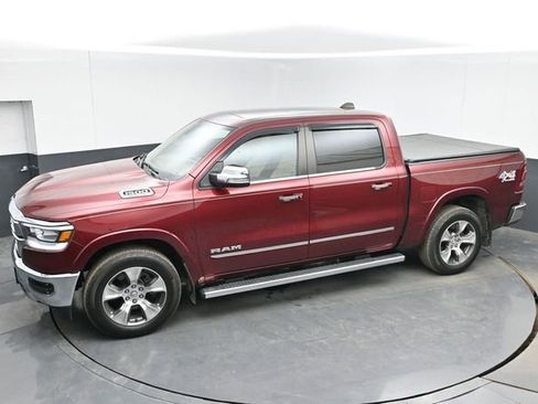 Used 2020 RAM 1500 Laramie image 20