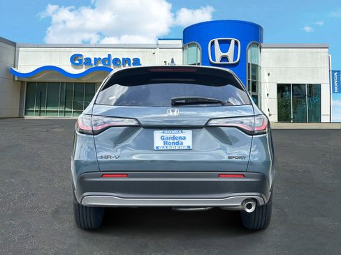 New 2027 Honda HR-V Sport image 5
