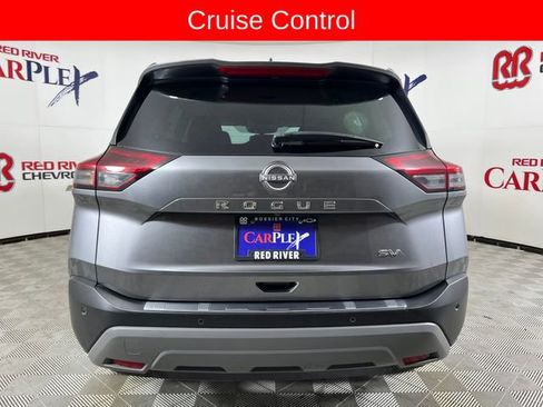 Used 2023 Nissan Rogue SV FWD image 7